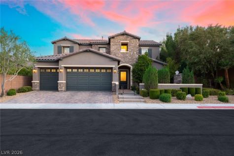 3035 Tandragee Court Henderson NV 89044
