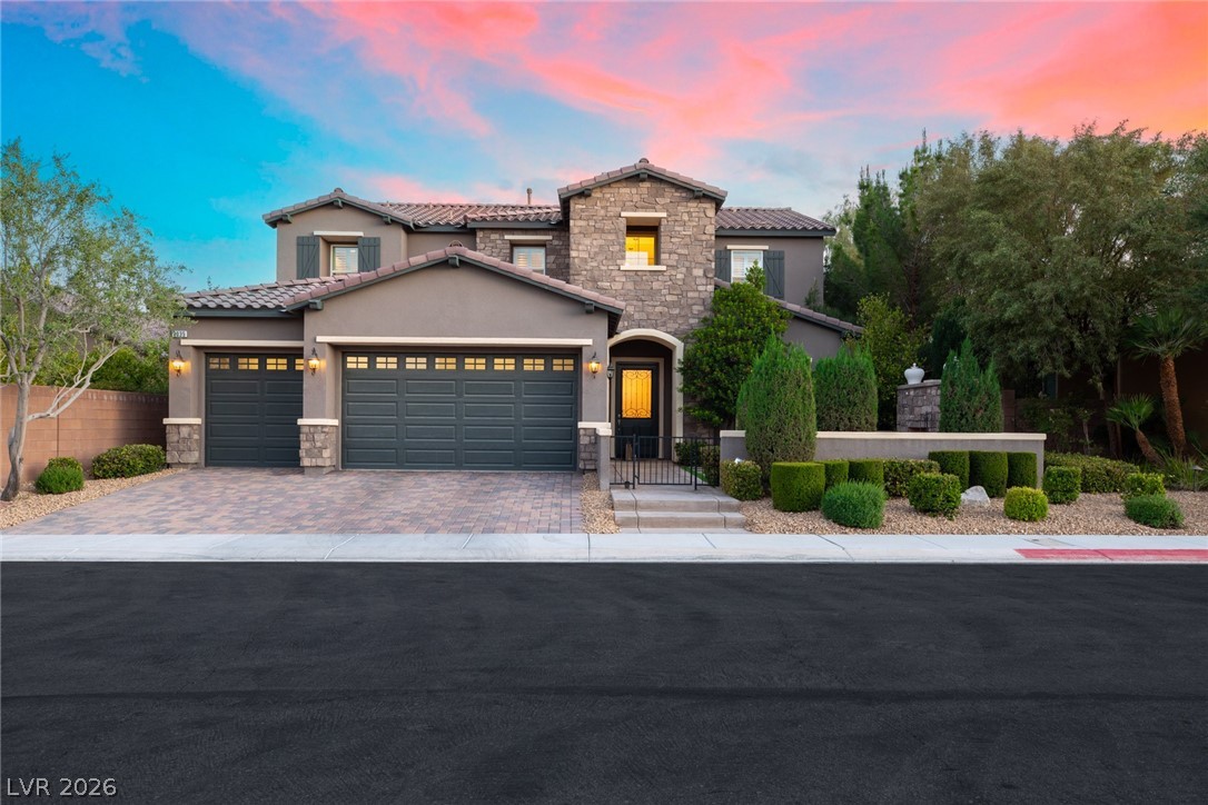 3035 Tandragee Court Henderson NV 89044