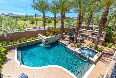3035 Tandragee Court Henderson NV 89044