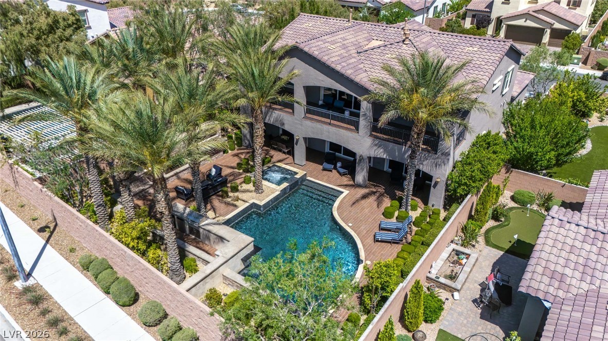 3035 Tandragee Court Henderson NV 89044