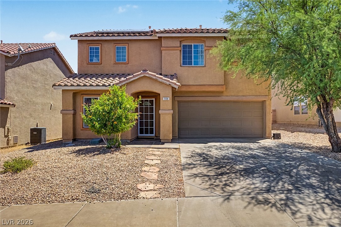 184 White Butte Street Henderson NV 89012