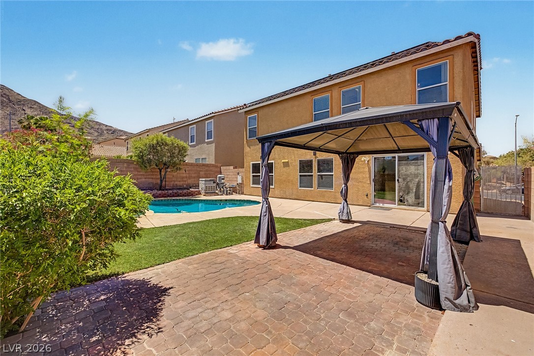 184 White Butte Street Henderson NV 89012