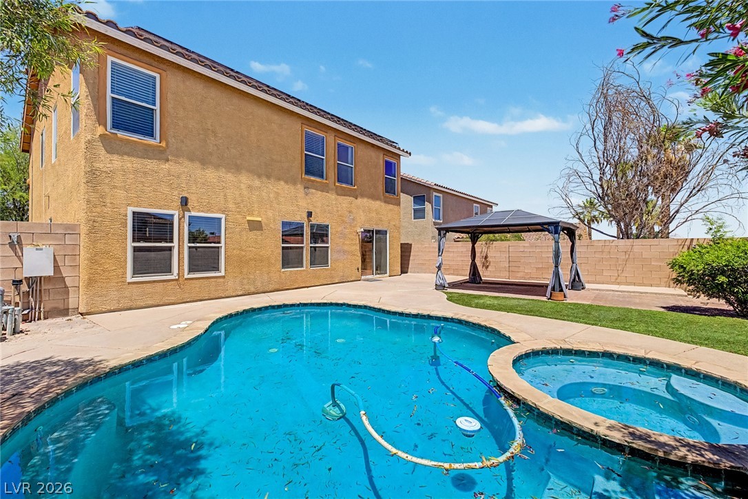184 White Butte Street Henderson NV 89012