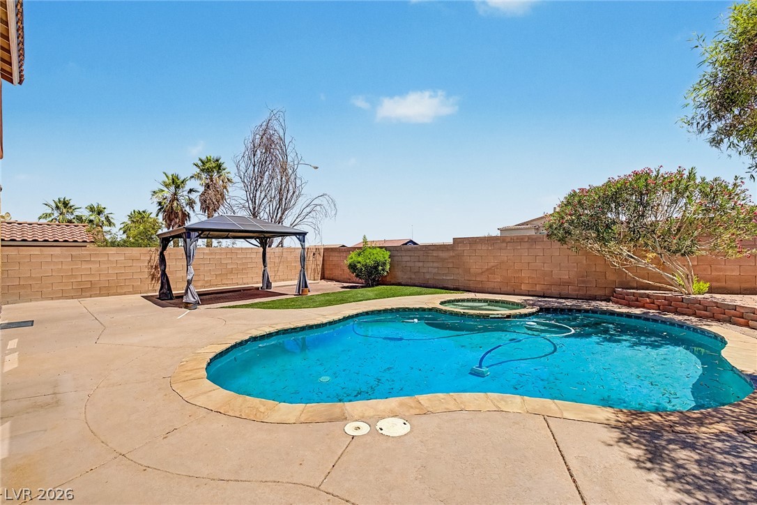 184 White Butte Street Henderson NV 89012