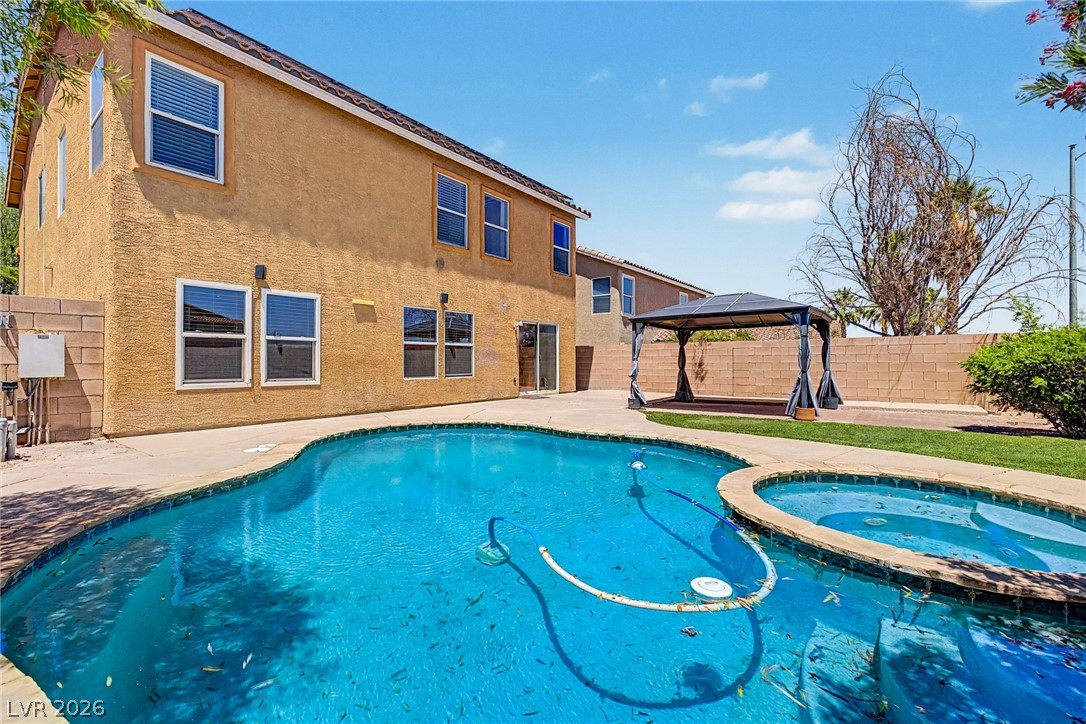 184 White Butte Street Henderson NV 89012