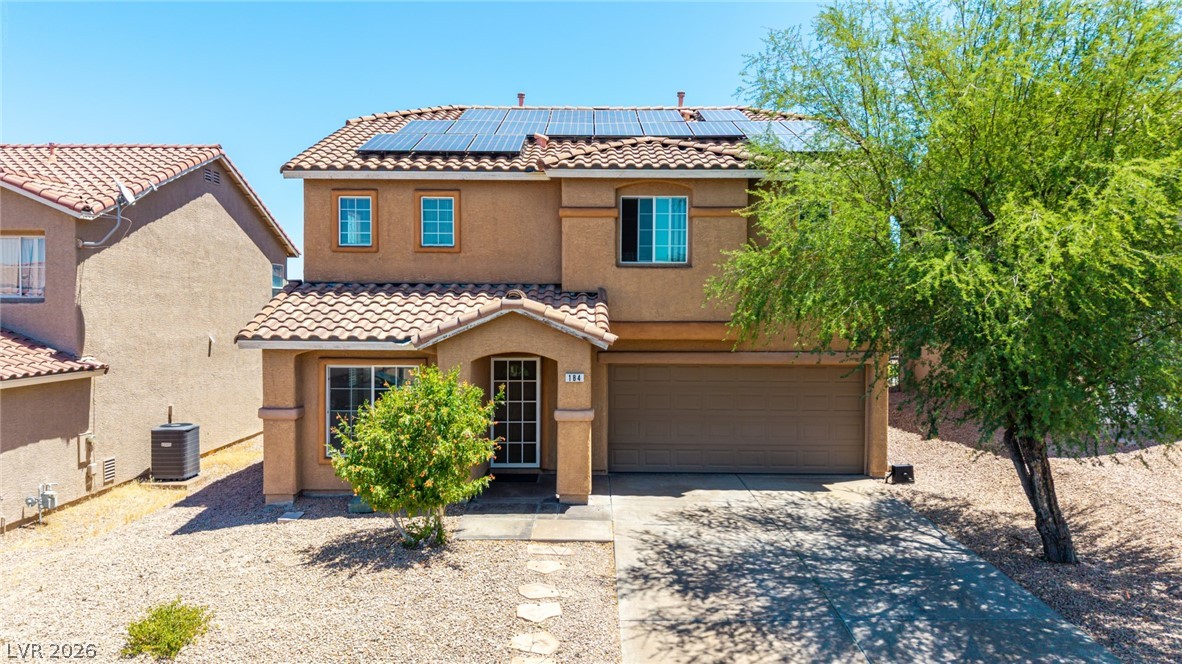 184 White Butte Street Henderson NV 89012