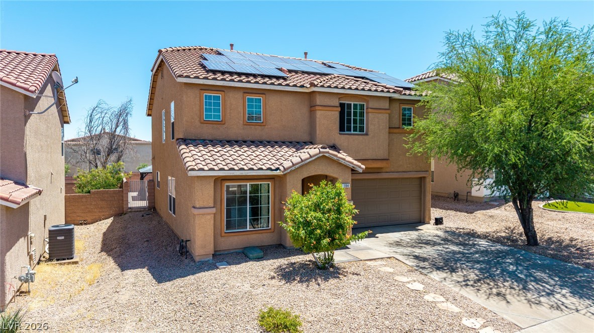 184 White Butte Street Henderson NV 89012