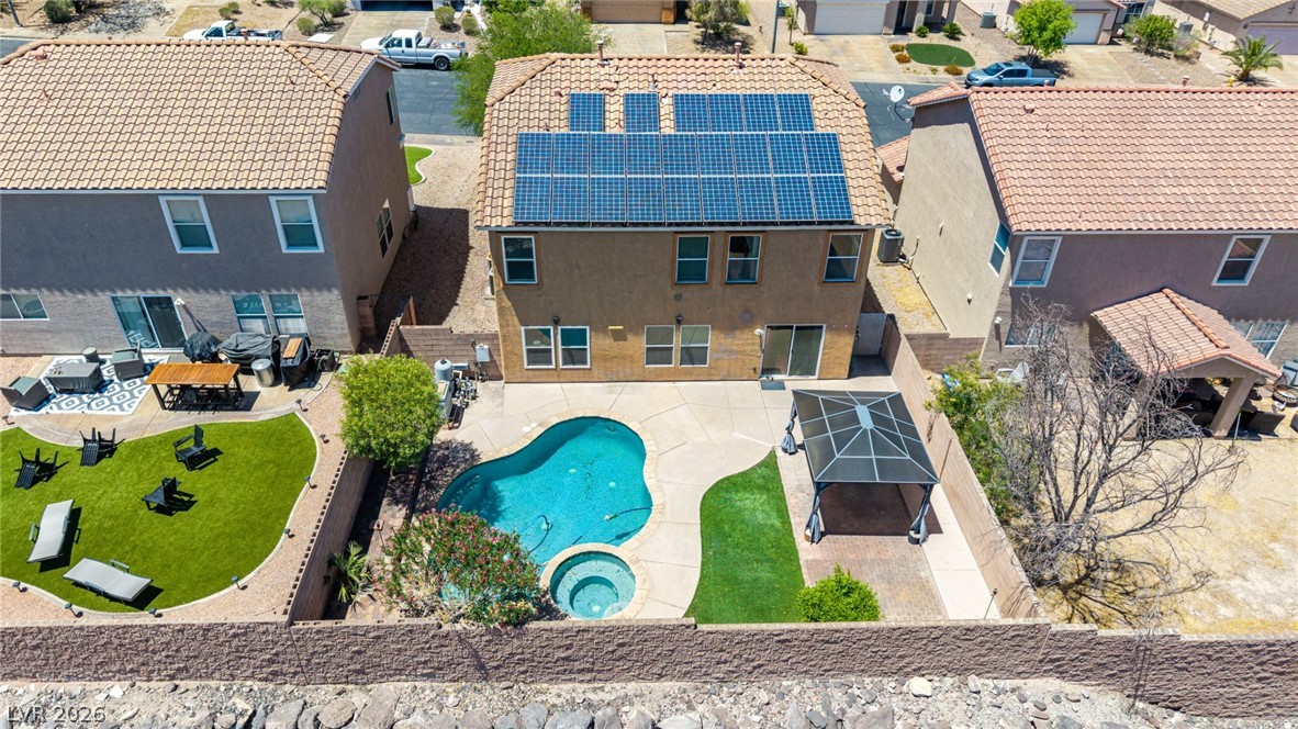 184 White Butte Street Henderson NV 89012