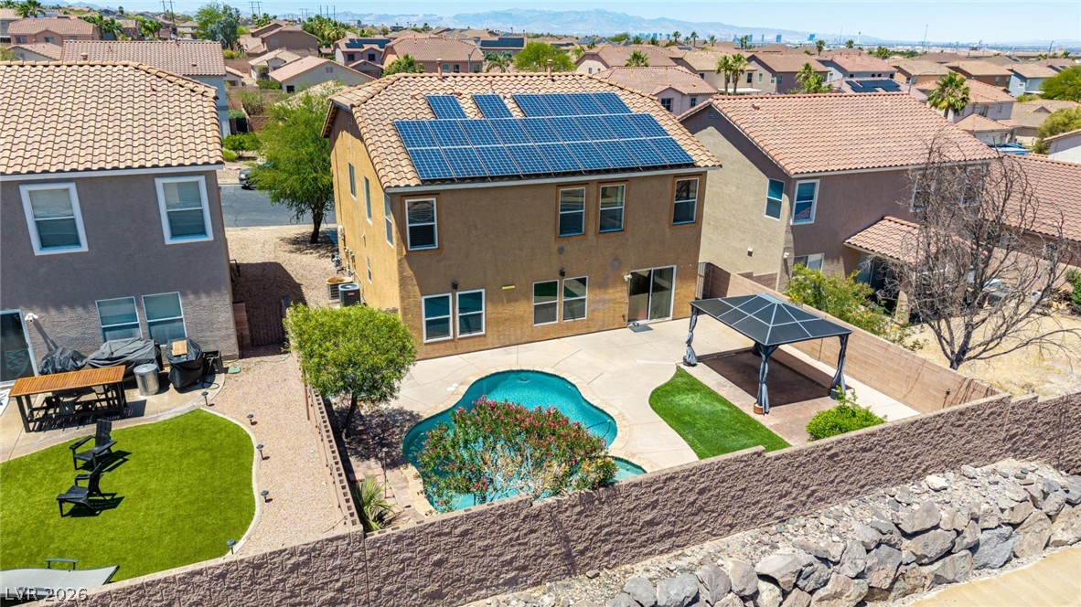 184 White Butte Street Henderson NV 89012