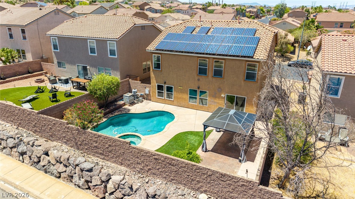 184 White Butte Street Henderson NV 89012