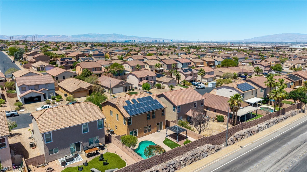 184 White Butte Street Henderson NV 89012