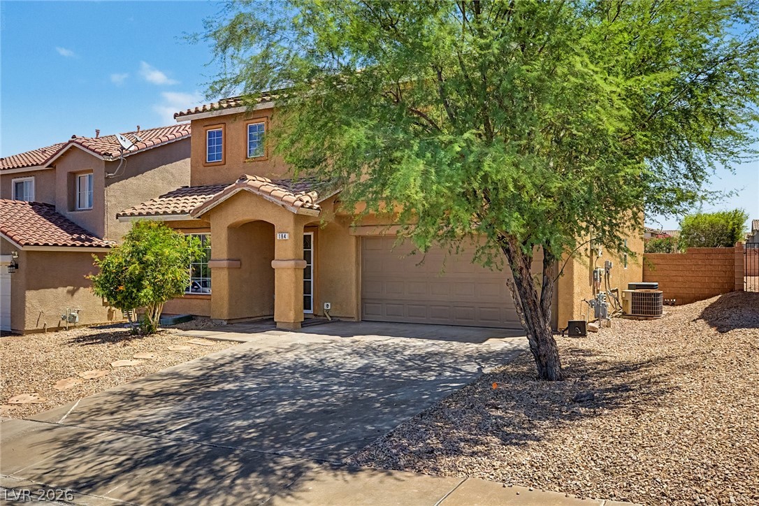 184 White Butte Street Henderson NV 89012