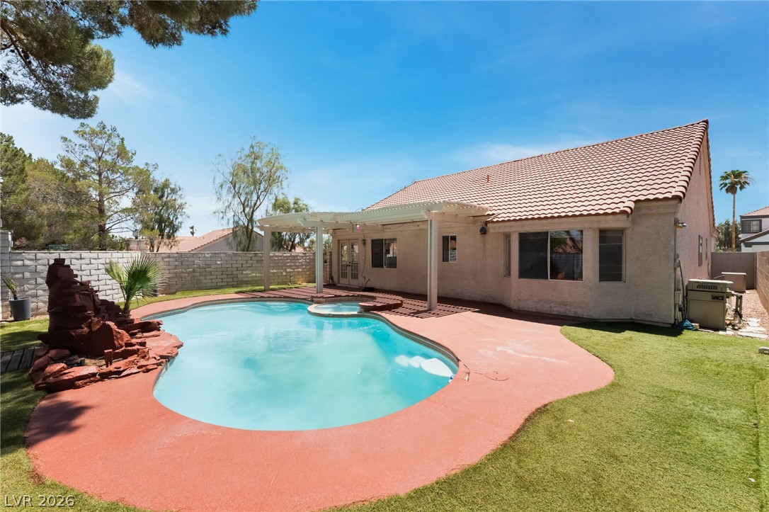9028 Cypress Point Way Las Vegas NV 89117
