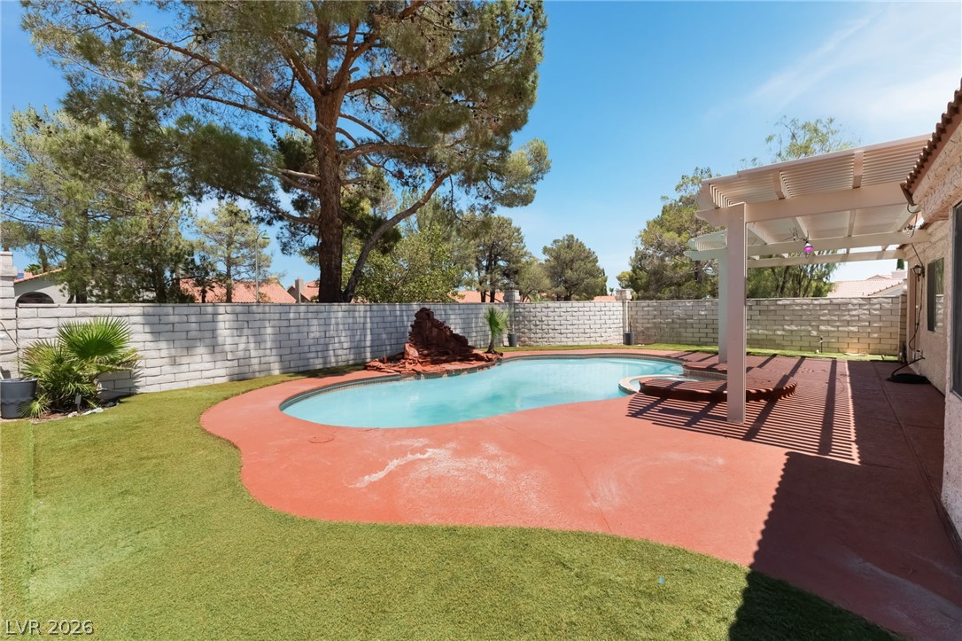 9028 Cypress Point Way Las Vegas NV 89117