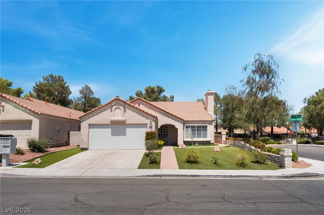 9028 Cypress Point Way Las Vegas NV 89117