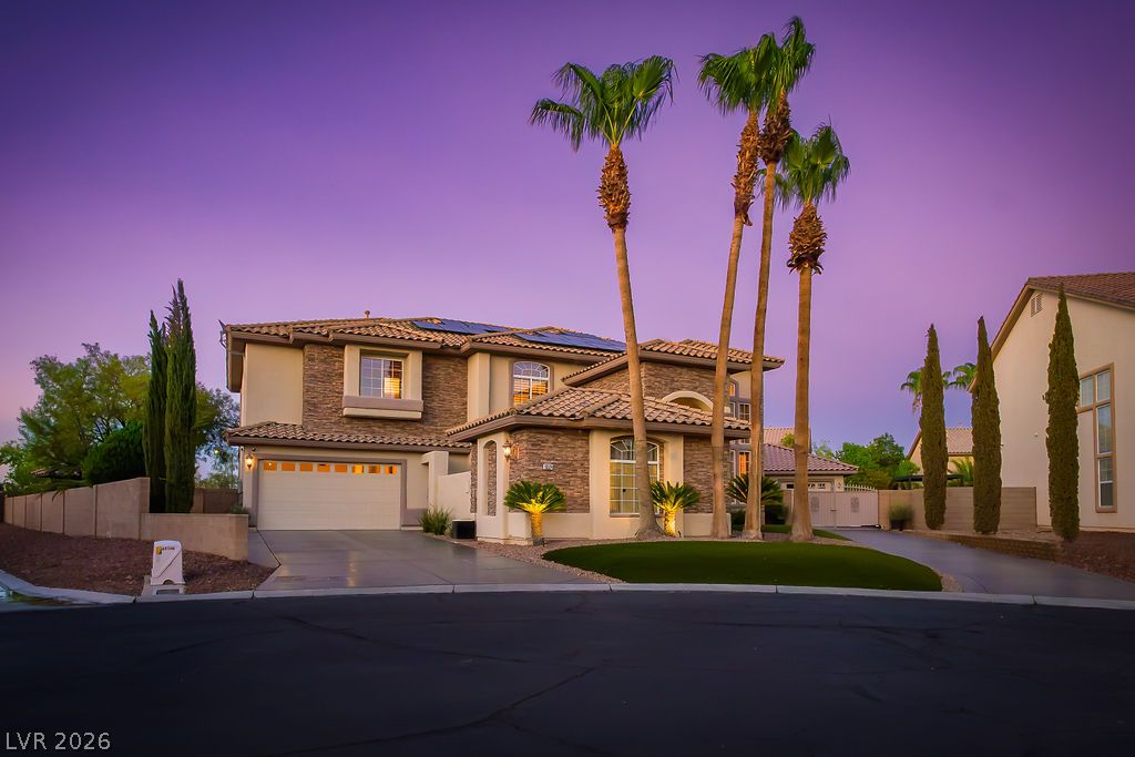 10524 Torre De Nolte Street Las Vegas NV 89141