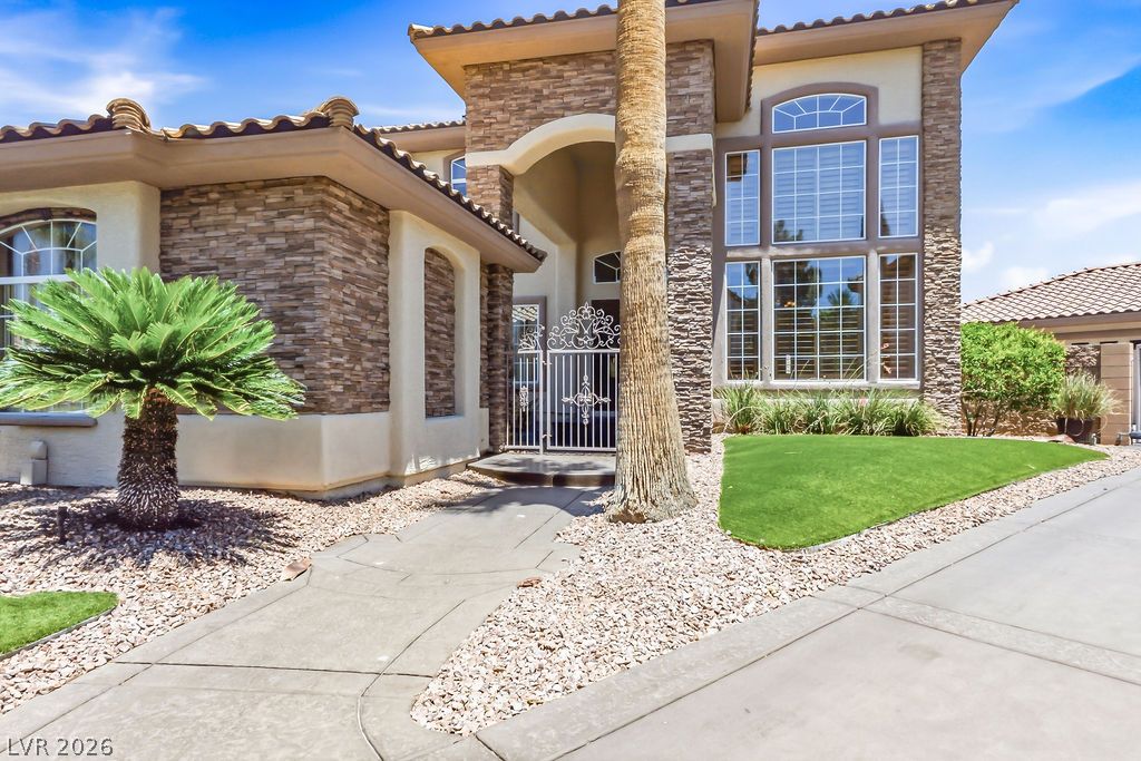 10524 Torre De Nolte Street Las Vegas NV 89141