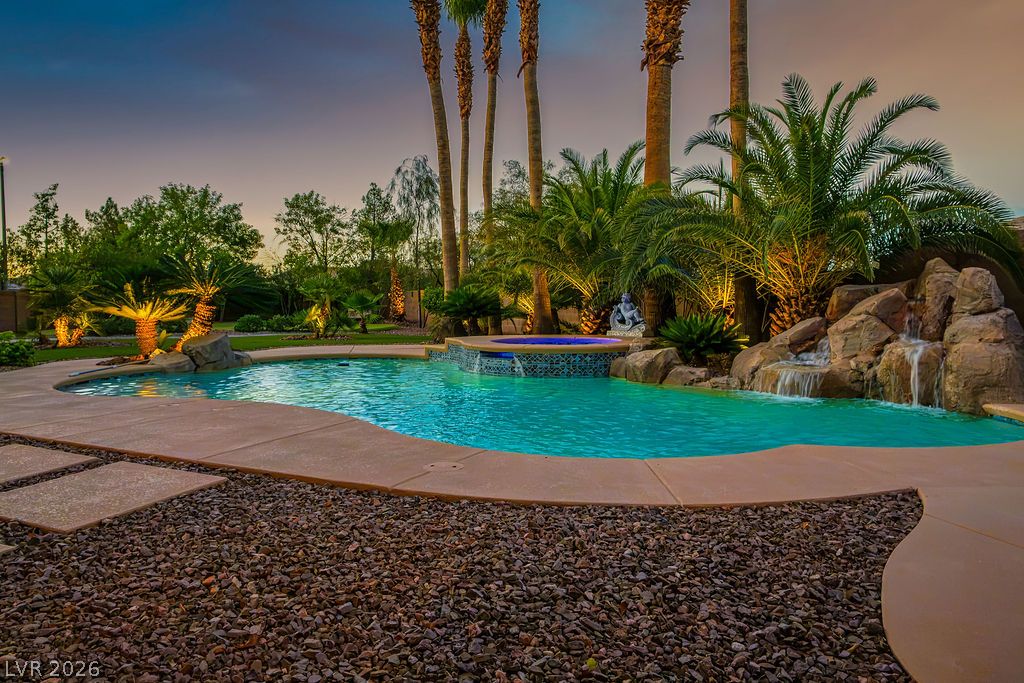 10524 Torre De Nolte Street Las Vegas NV 89141