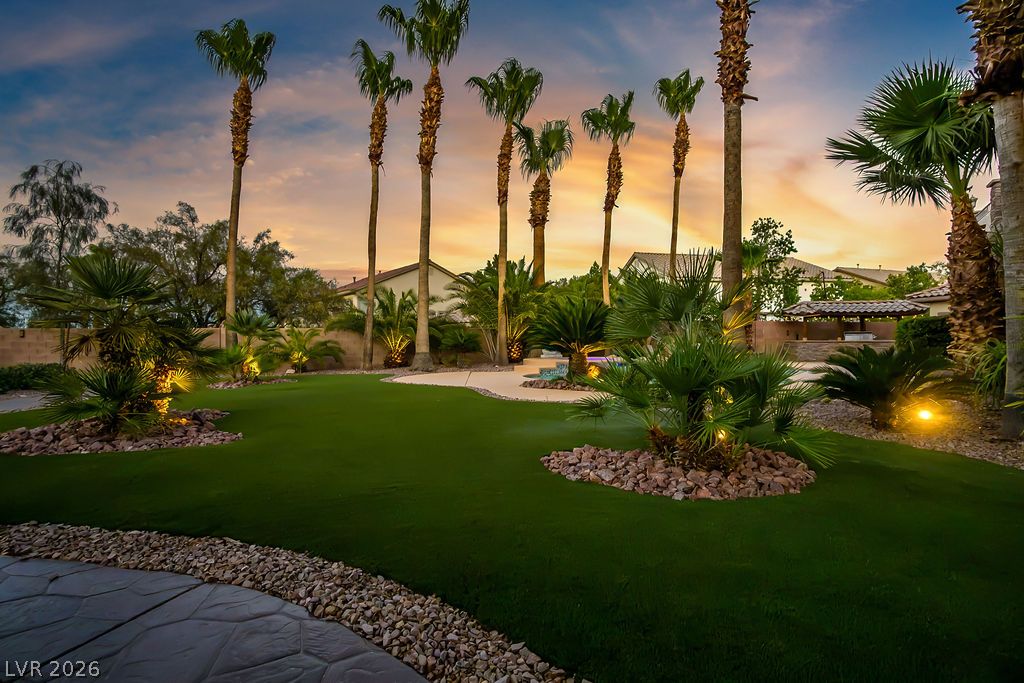 10524 Torre De Nolte Street Las Vegas NV 89141