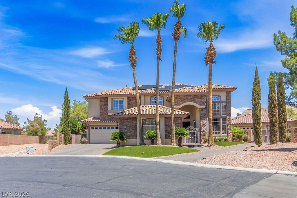 10524 Torre De Nolte Street Las Vegas NV 89141