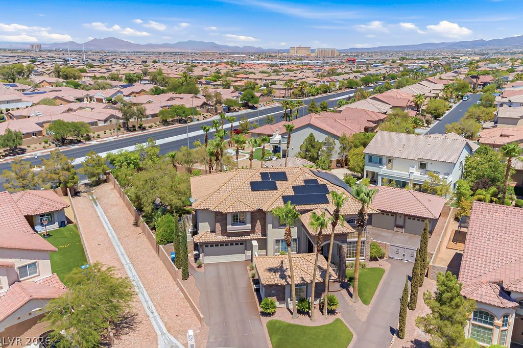 10524 Torre De Nolte Street Las Vegas NV 89141