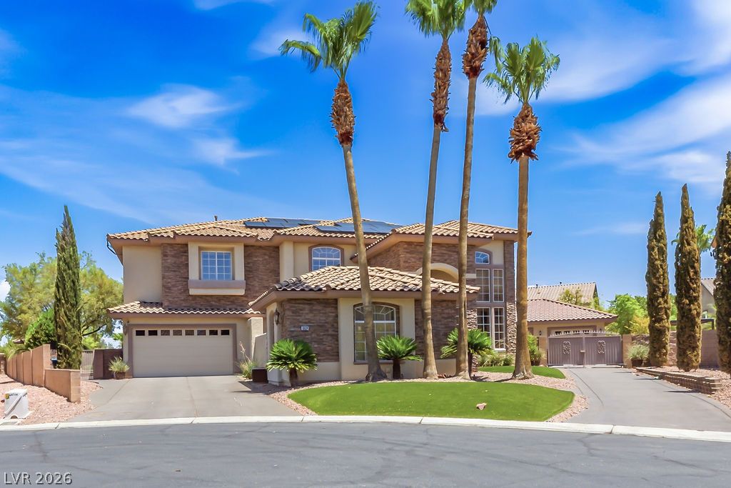 10524 Torre De Nolte Street Las Vegas NV 89141