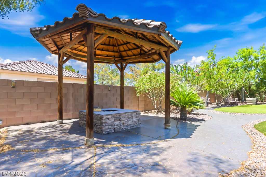 10524 Torre De Nolte Street Las Vegas NV 89141