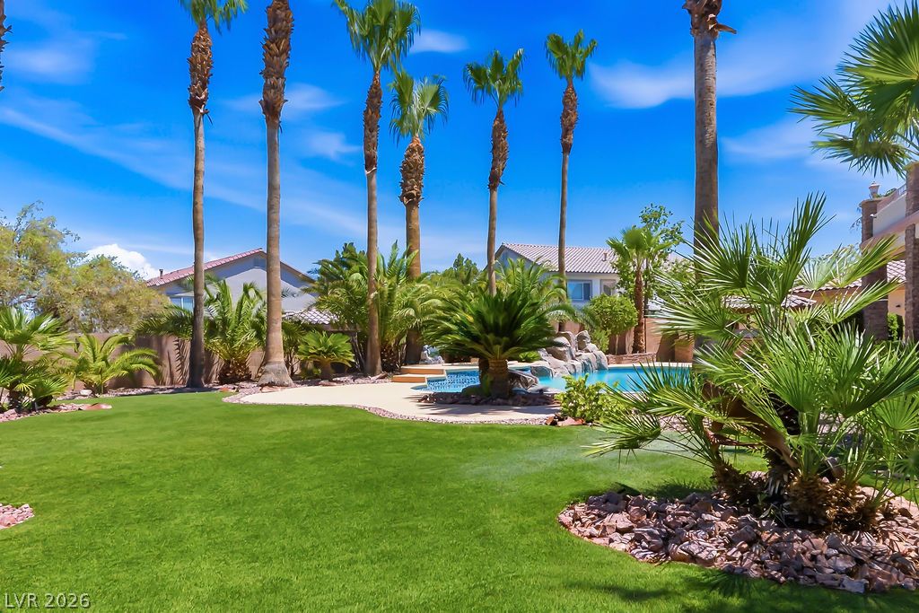 10524 Torre De Nolte Street Las Vegas NV 89141