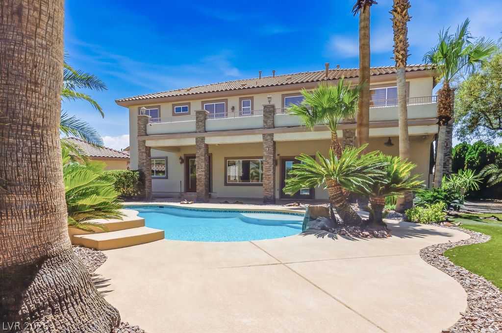 10524 Torre De Nolte Street Las Vegas NV 89141
