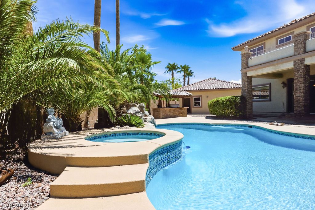 10524 Torre De Nolte Street Las Vegas NV 89141