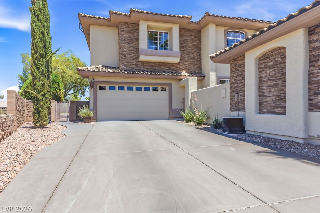 10524 Torre De Nolte Street Las Vegas NV 89141