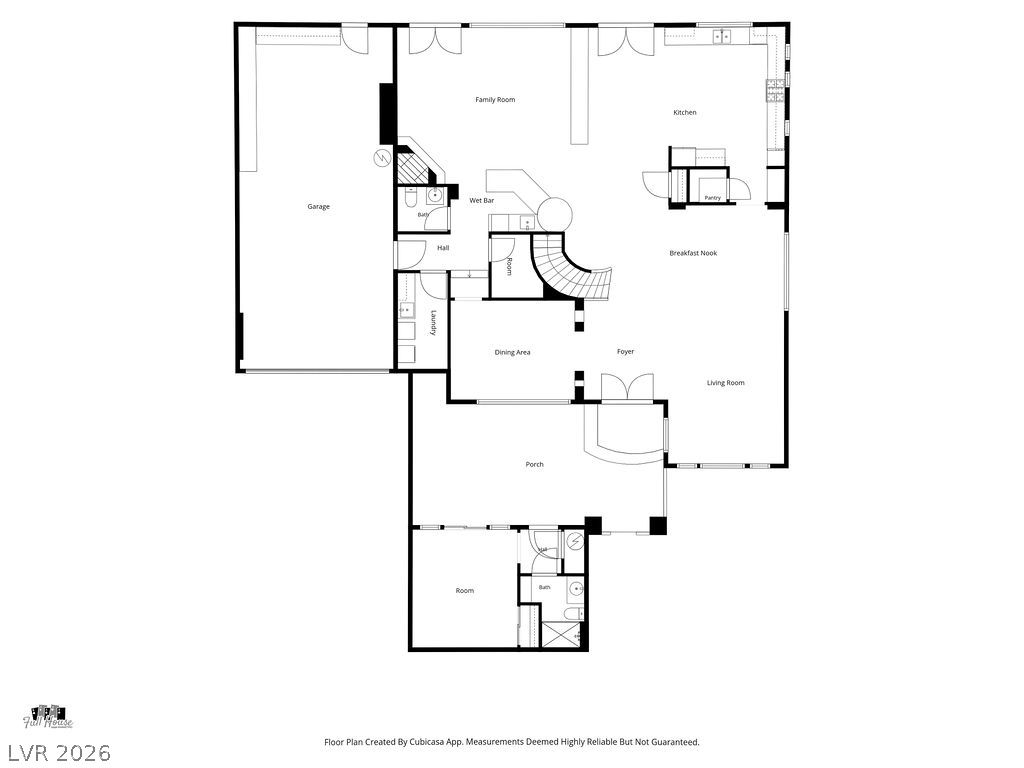 10524 Torre De Nolte Street Las Vegas NV 89141