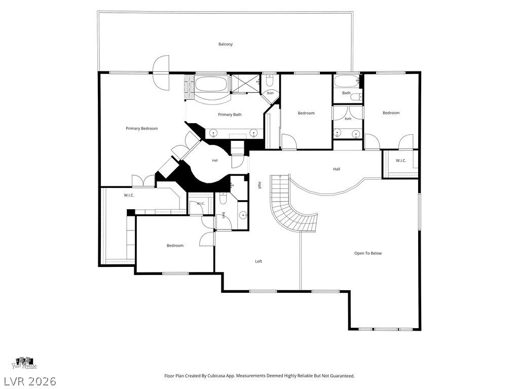 10524 Torre De Nolte Street Las Vegas NV 89141