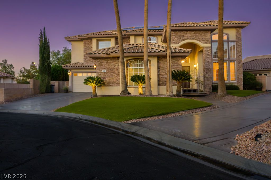 10524 Torre De Nolte Street Las Vegas NV 89141