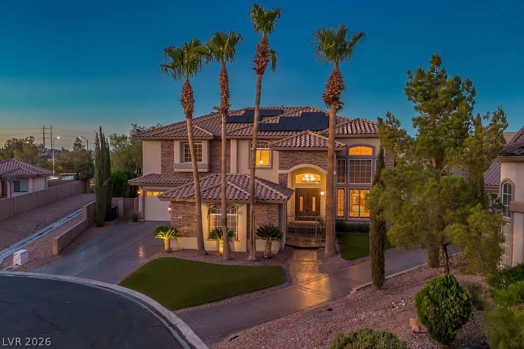 10524 Torre De Nolte Street Las Vegas NV 89141