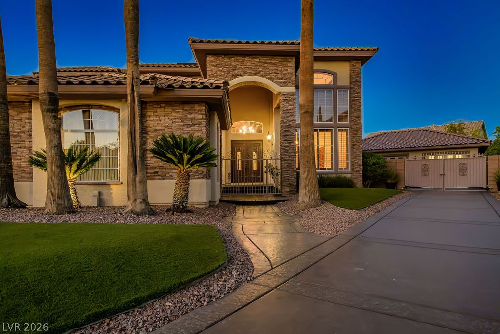 10524 Torre De Nolte Street Las Vegas NV 89141