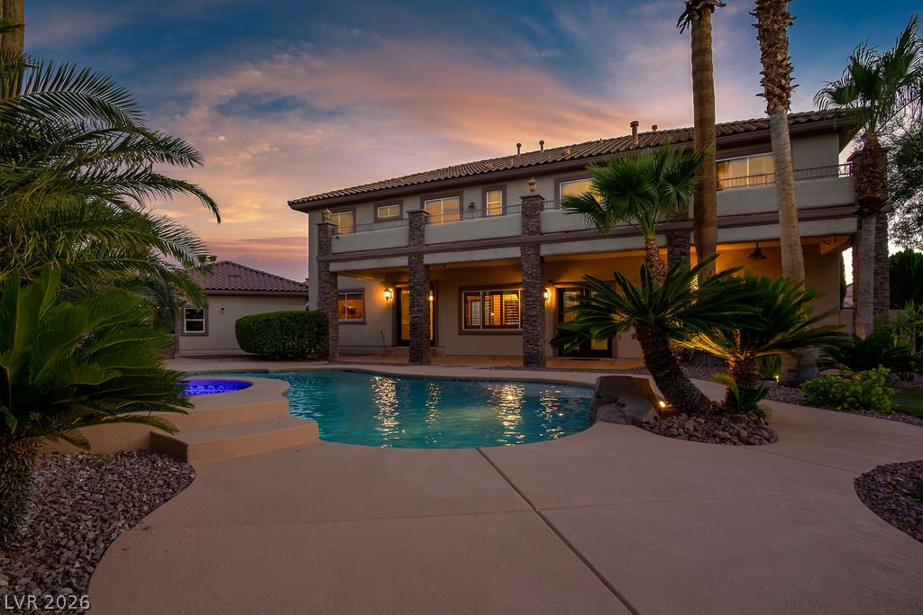 10524 Torre De Nolte Street Las Vegas NV 89141