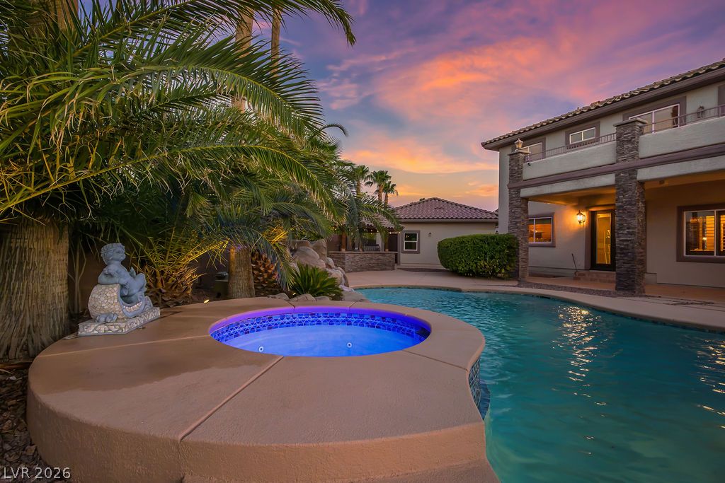 10524 Torre De Nolte Street Las Vegas NV 89141