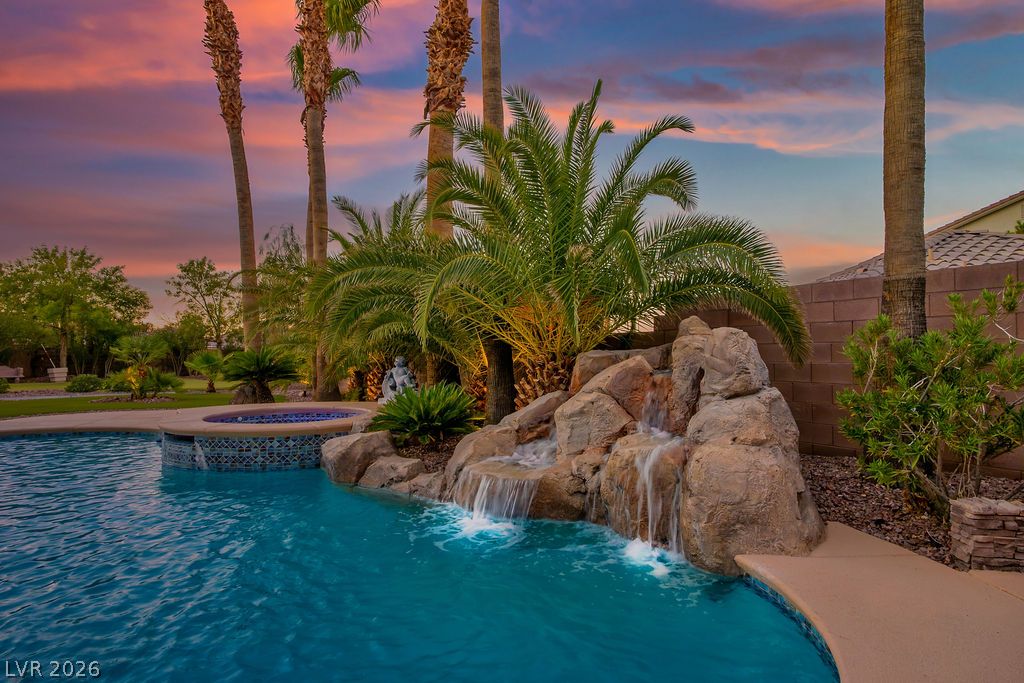 10524 Torre De Nolte Street Las Vegas NV 89141