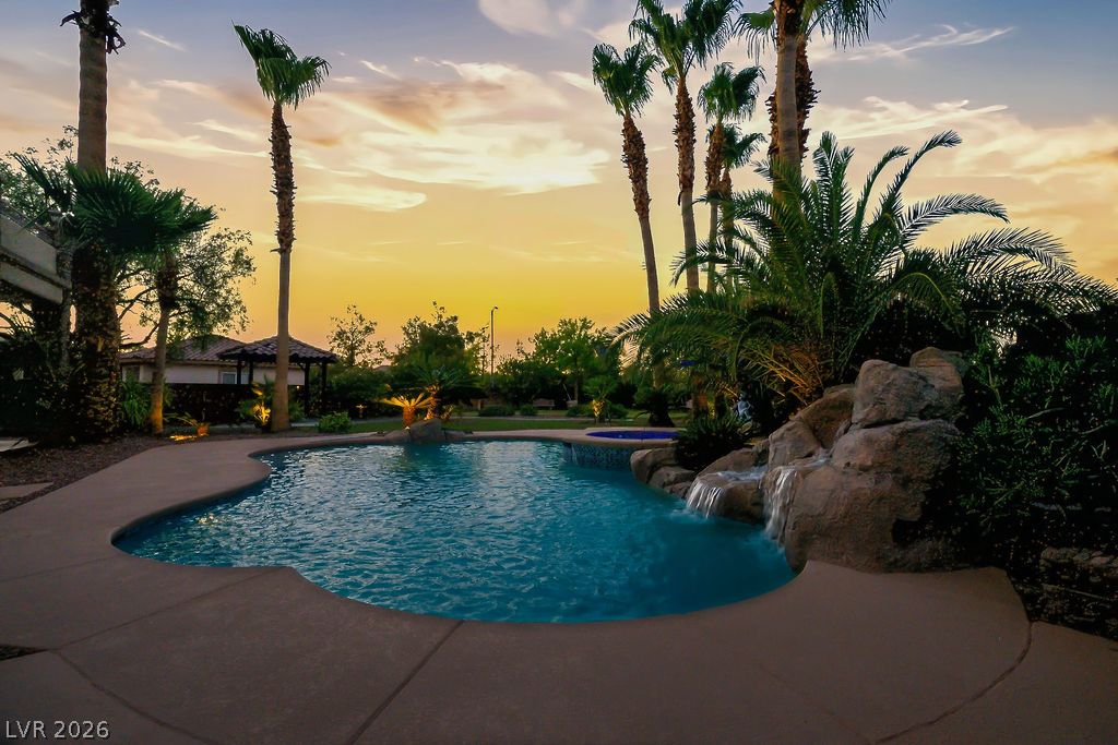 10524 Torre De Nolte Street Las Vegas NV 89141