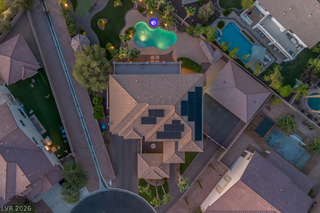 10524 Torre De Nolte Street Las Vegas NV 89141