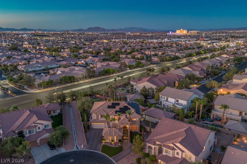 10524 Torre De Nolte Street Las Vegas NV 89141