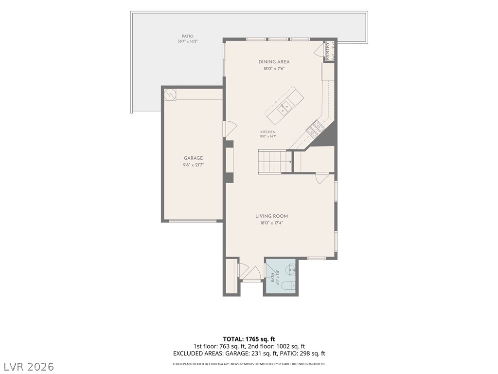 756 Loughton Street Las Vegas NV 89178