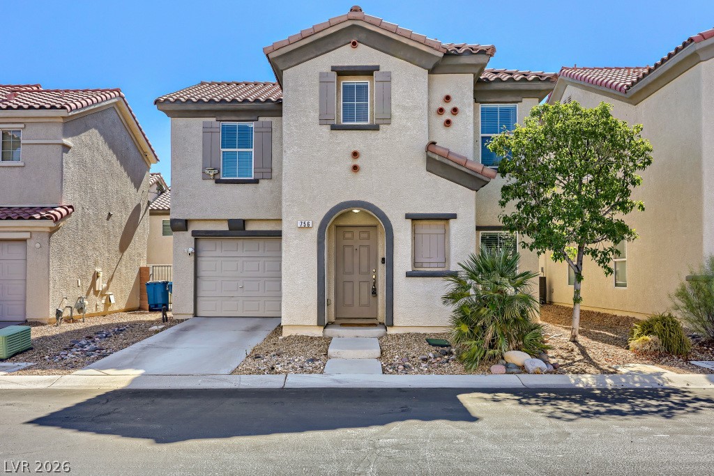 756 Loughton Street Las Vegas NV 89178