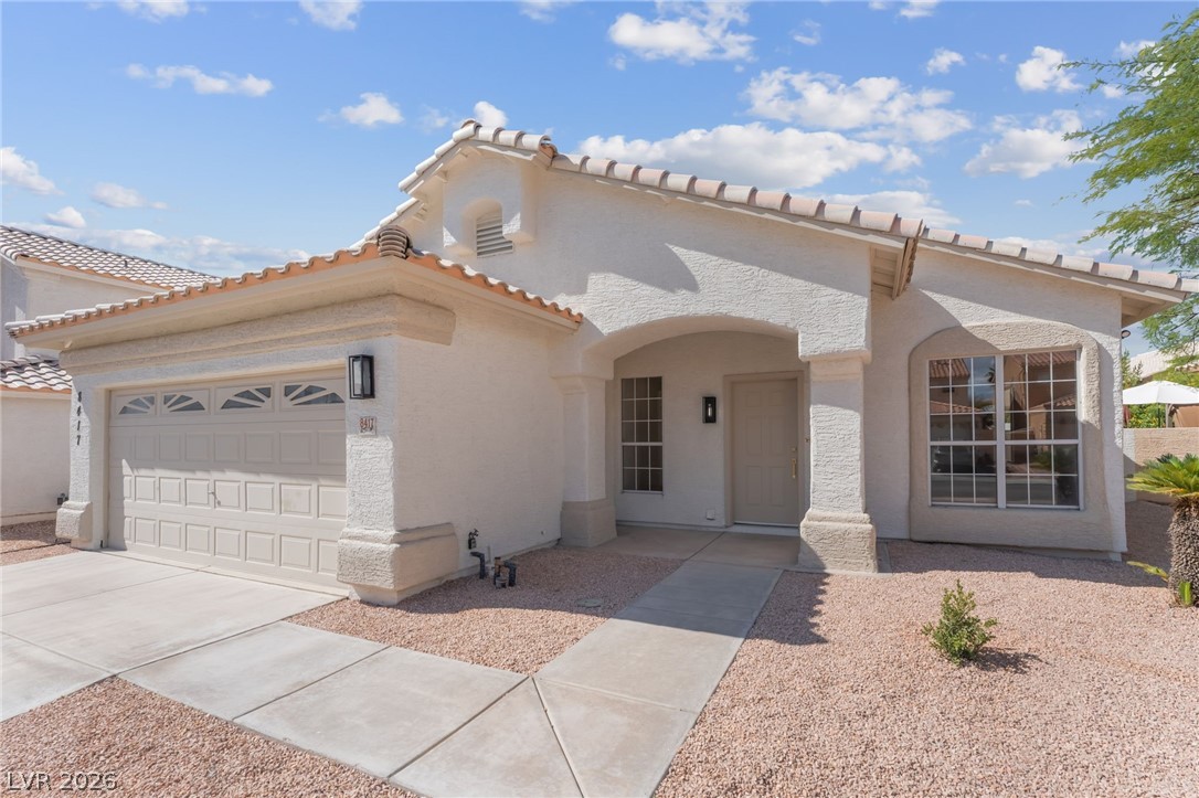 8417 Bay Crest Drive Las Vegas NV 89128