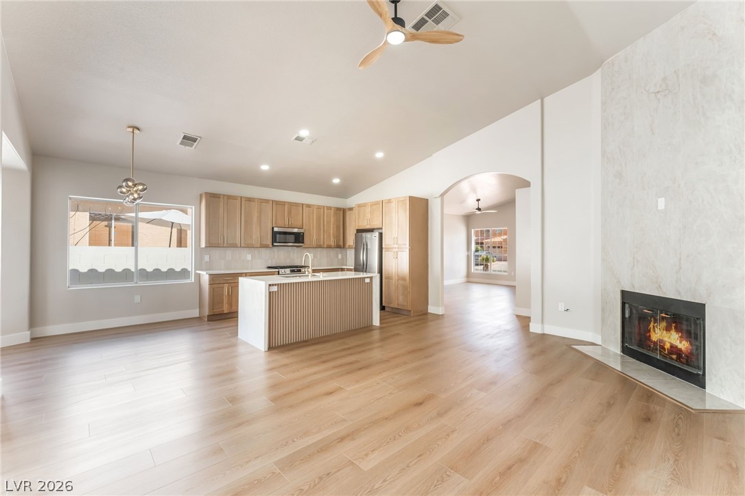 8417 Bay Crest Drive Las Vegas NV 89128