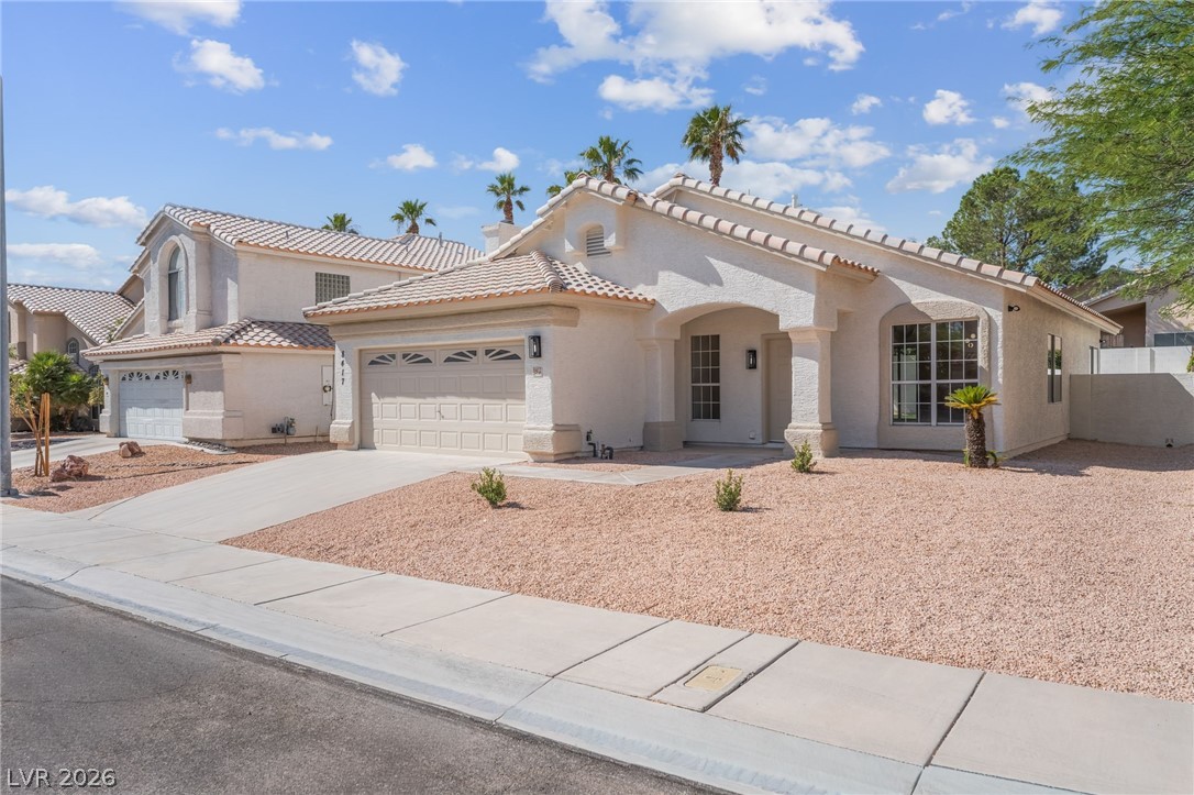 8417 Bay Crest Drive Las Vegas NV 89128