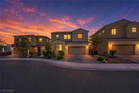 3807 Enchanted Well Avenue North Las Vegas NV 89031