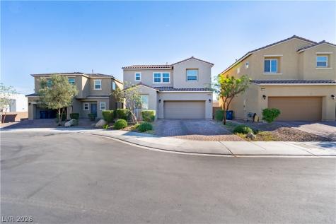 3807 Enchanted Well Avenue North Las Vegas NV 89031
