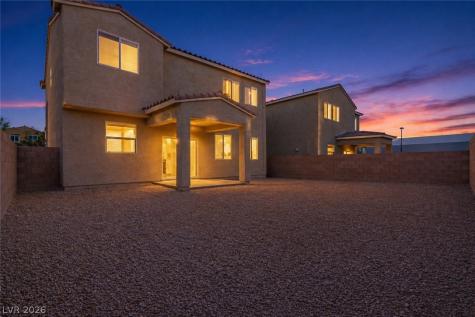 3807 Enchanted Well Avenue North Las Vegas NV 89031